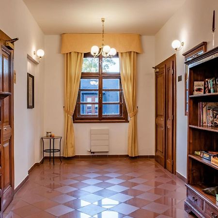 Wellness Hotel Zámeček Jetřichovice Kültér fotó