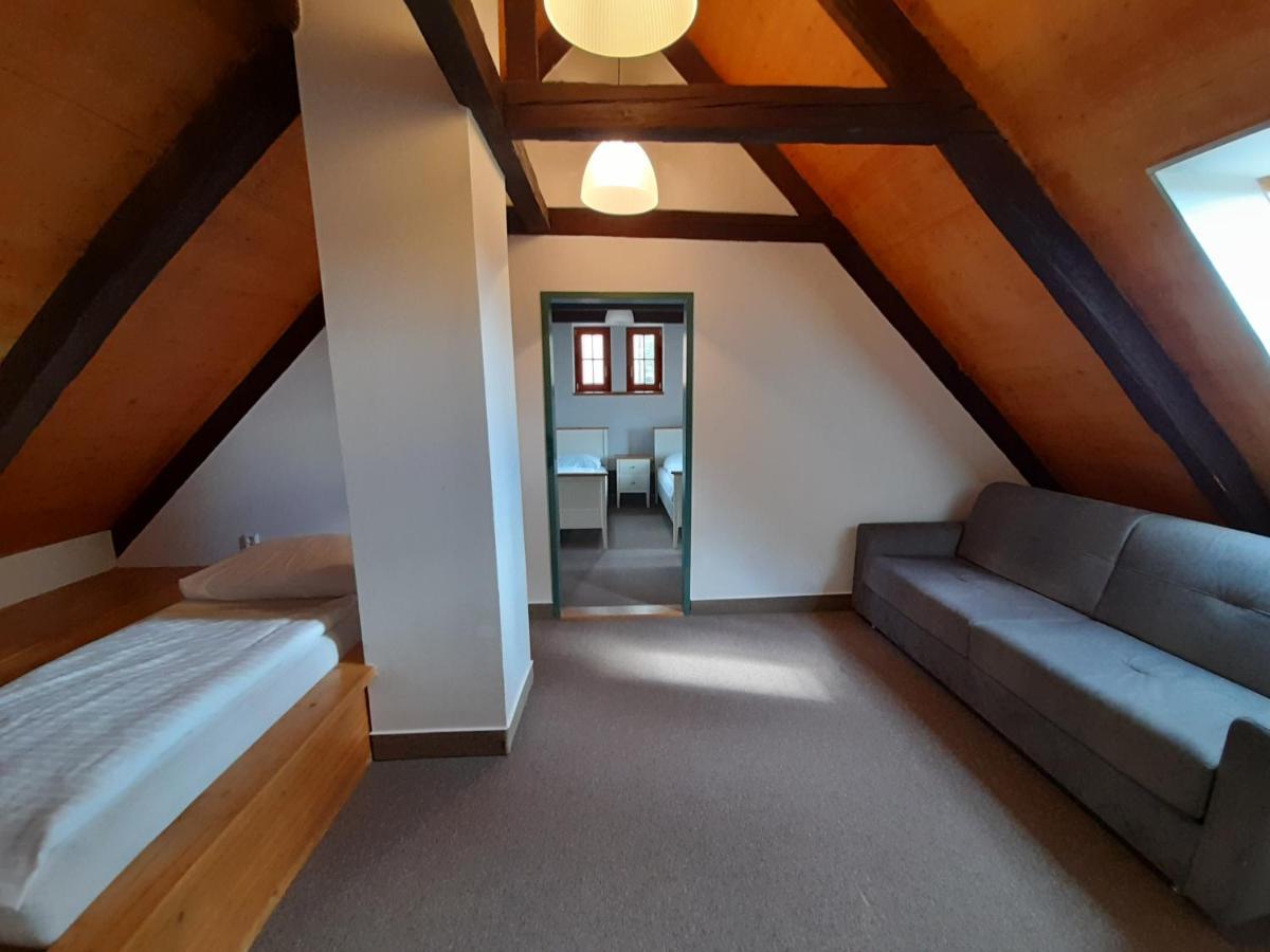 Wellness Hotel Zámeček Jetřichovice Kültér fotó