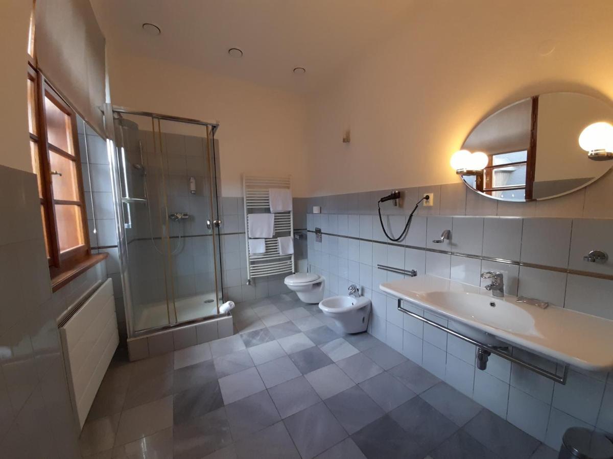 Wellness Hotel Zámeček Jetřichovice Kültér fotó