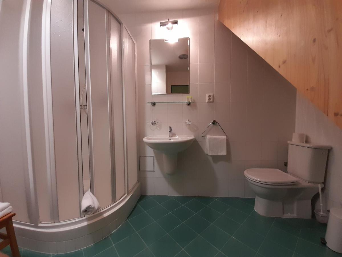 Wellness Hotel Zámeček Jetřichovice Szoba fotó