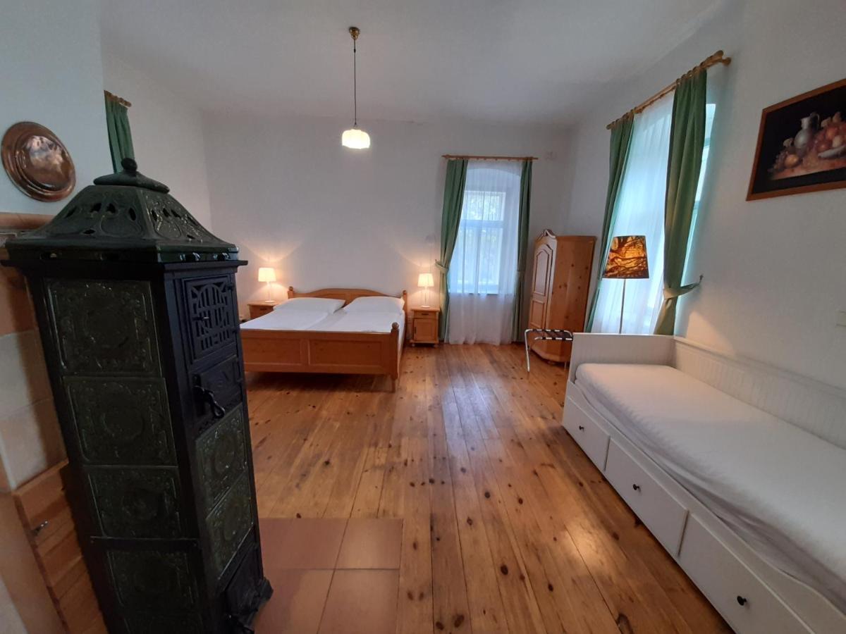 Wellness Hotel Zámeček Jetřichovice Szoba fotó