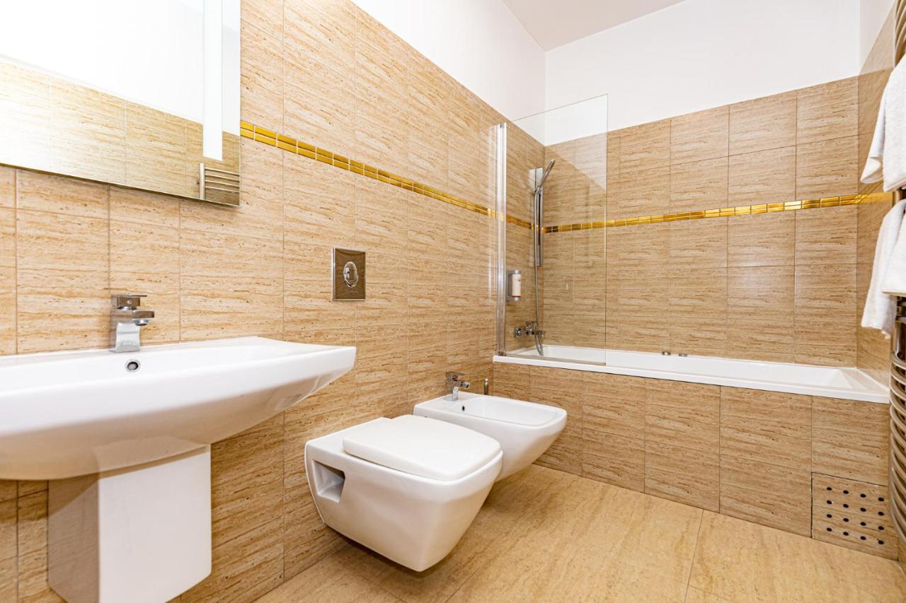 Wellness Hotel Zámeček Jetřichovice Kültér fotó