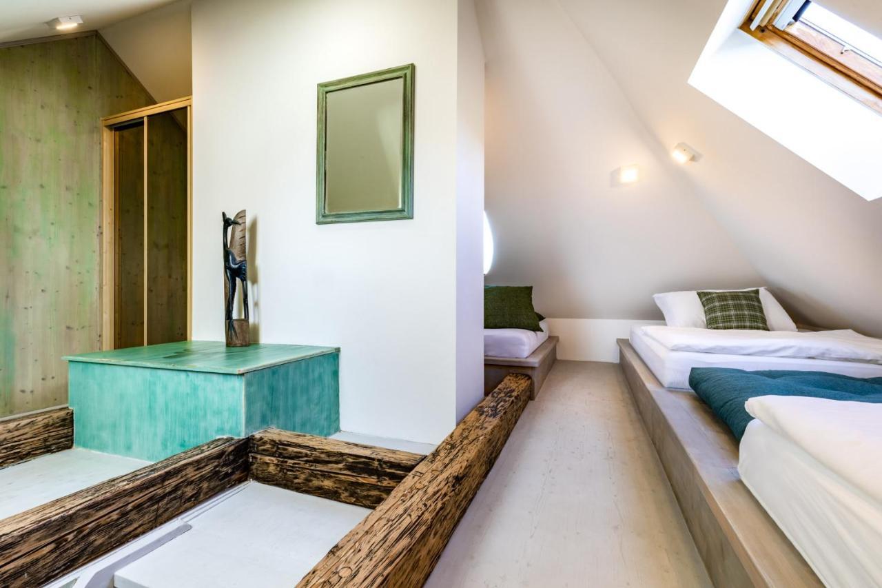 Wellness Hotel Zámeček Jetřichovice Kültér fotó
