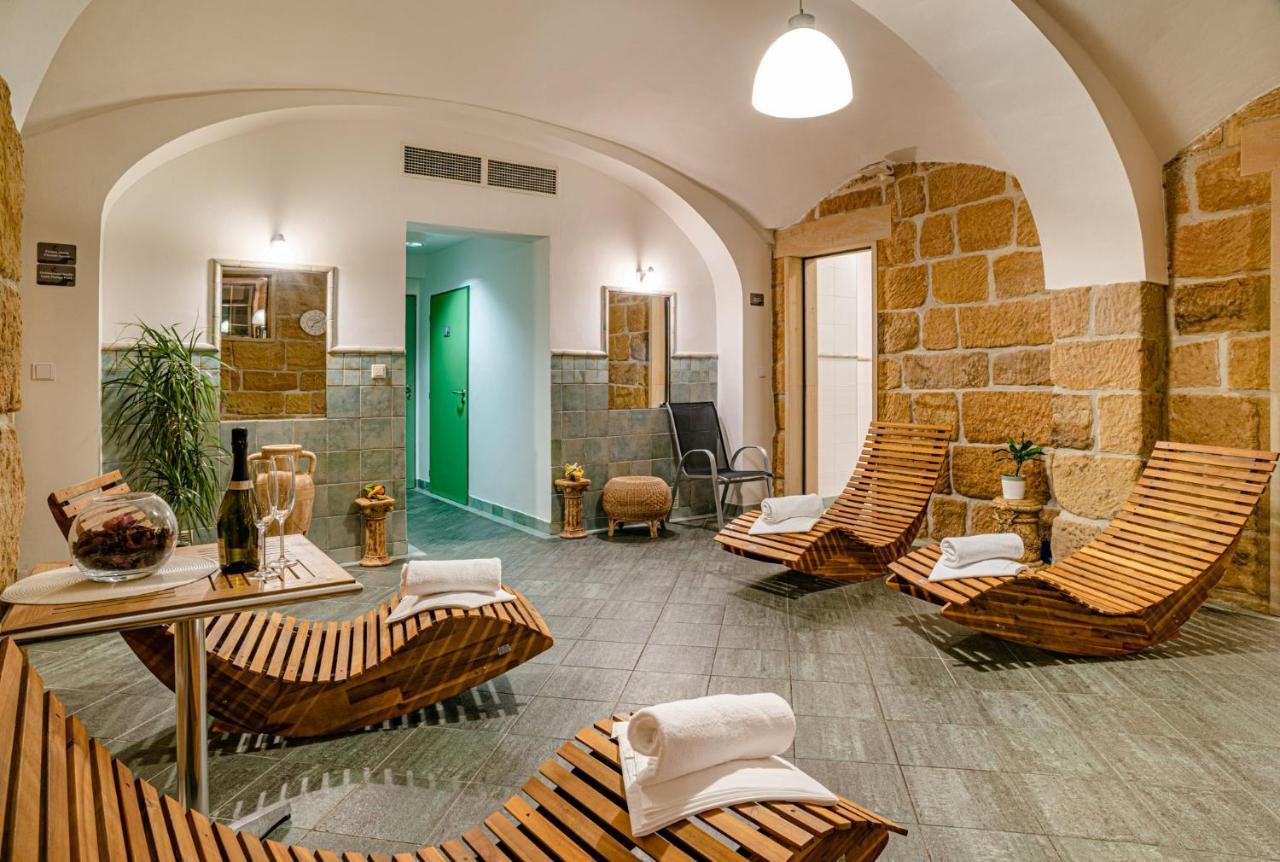 Wellness Hotel Zámeček Jetřichovice Kültér fotó
