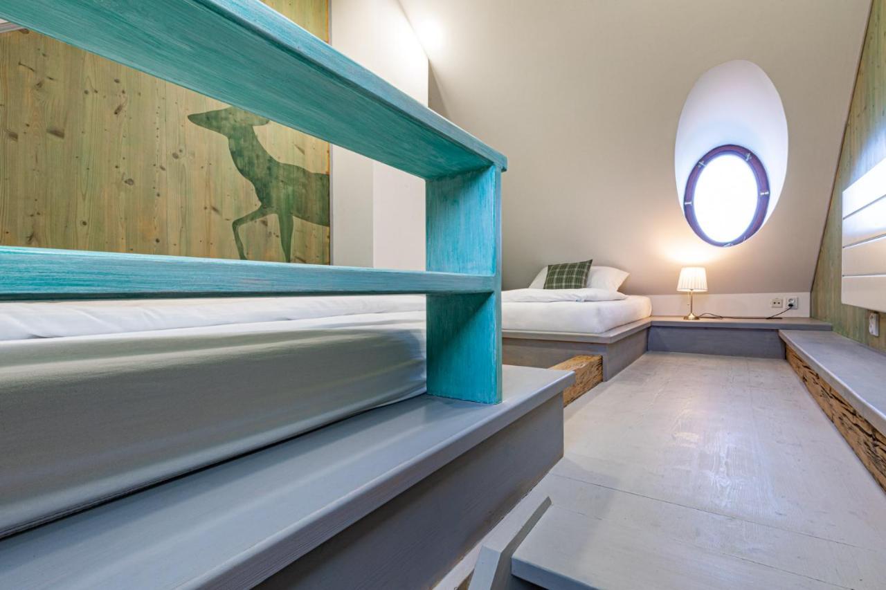 Wellness Hotel Zámeček Jetřichovice Kültér fotó
