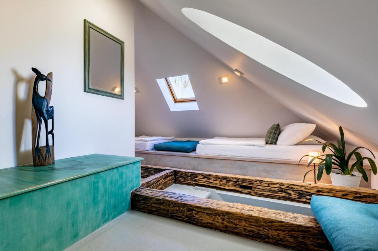 Wellness Hotel Zámeček Jetřichovice Kültér fotó