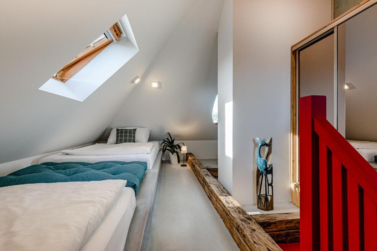 Wellness Hotel Zámeček Jetřichovice Kültér fotó