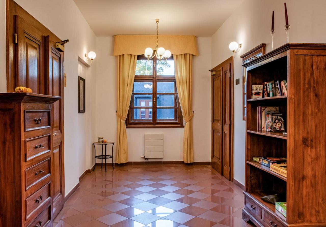 Wellness Hotel Zámeček Jetřichovice Kültér fotó
