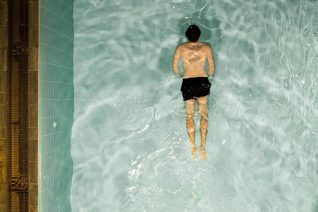 Wellness Hotel Zámeček Jetřichovice Kültér fotó