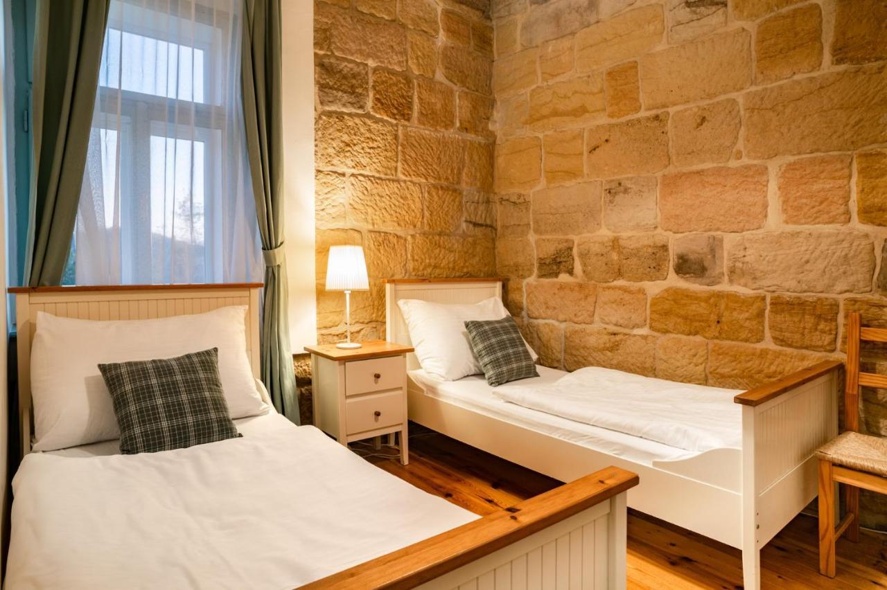 Wellness Hotel Zámeček Jetřichovice Kültér fotó