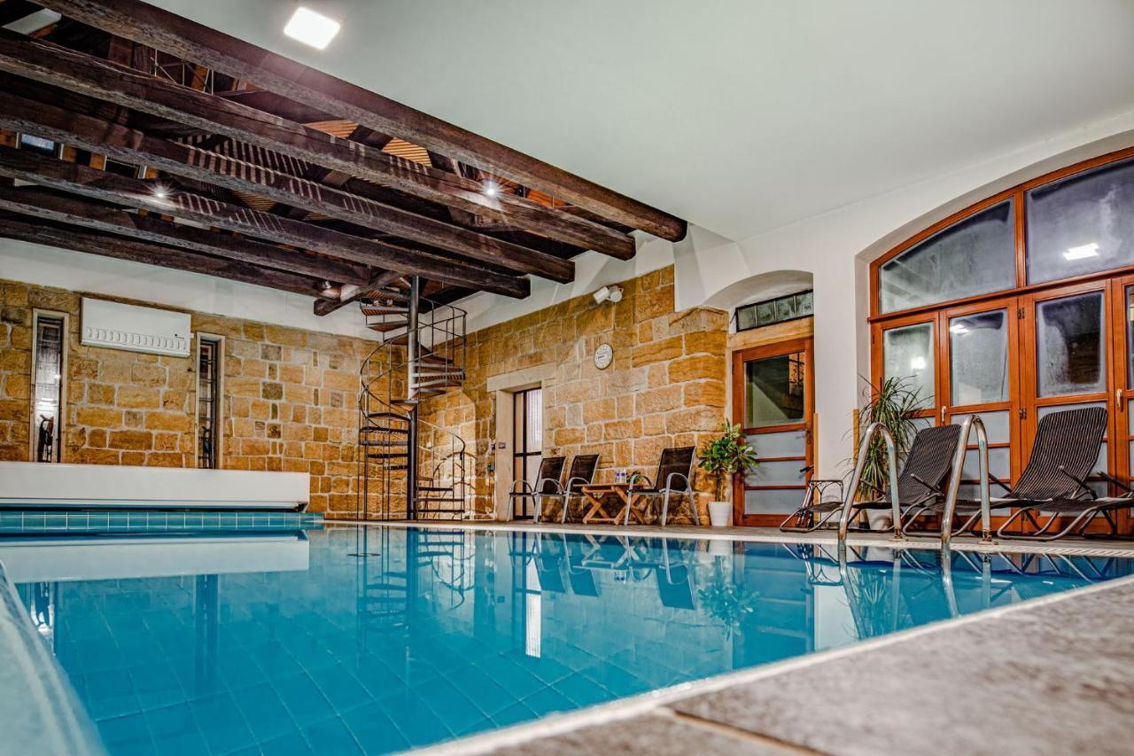 Wellness Hotel Zámeček Jetřichovice Kültér fotó
