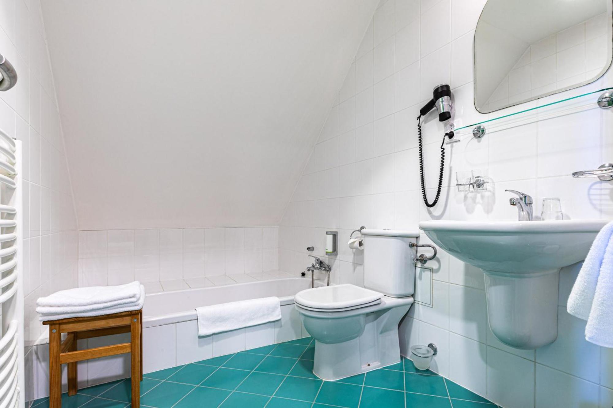 Wellness Hotel Zámeček Jetřichovice Kültér fotó