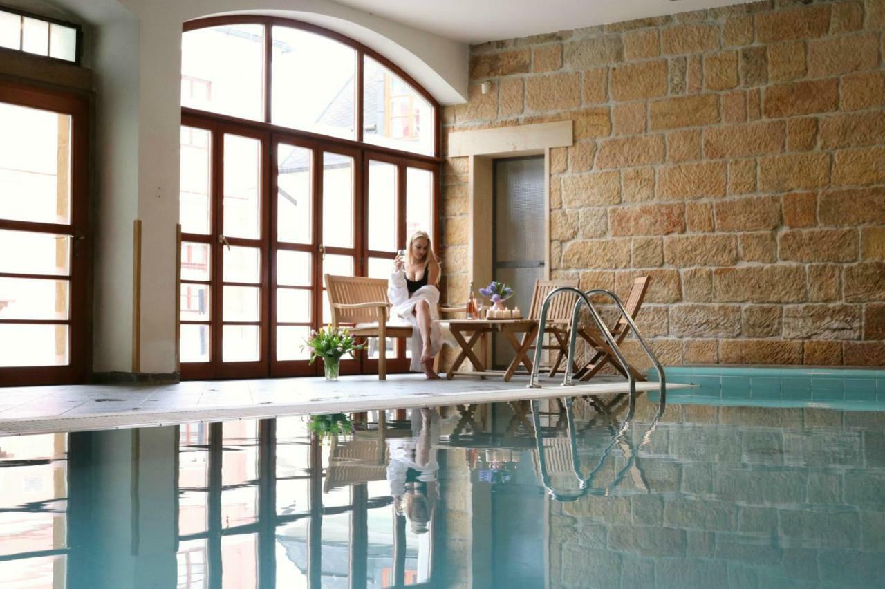 Wellness Hotel Zámeček Jetřichovice Kültér fotó