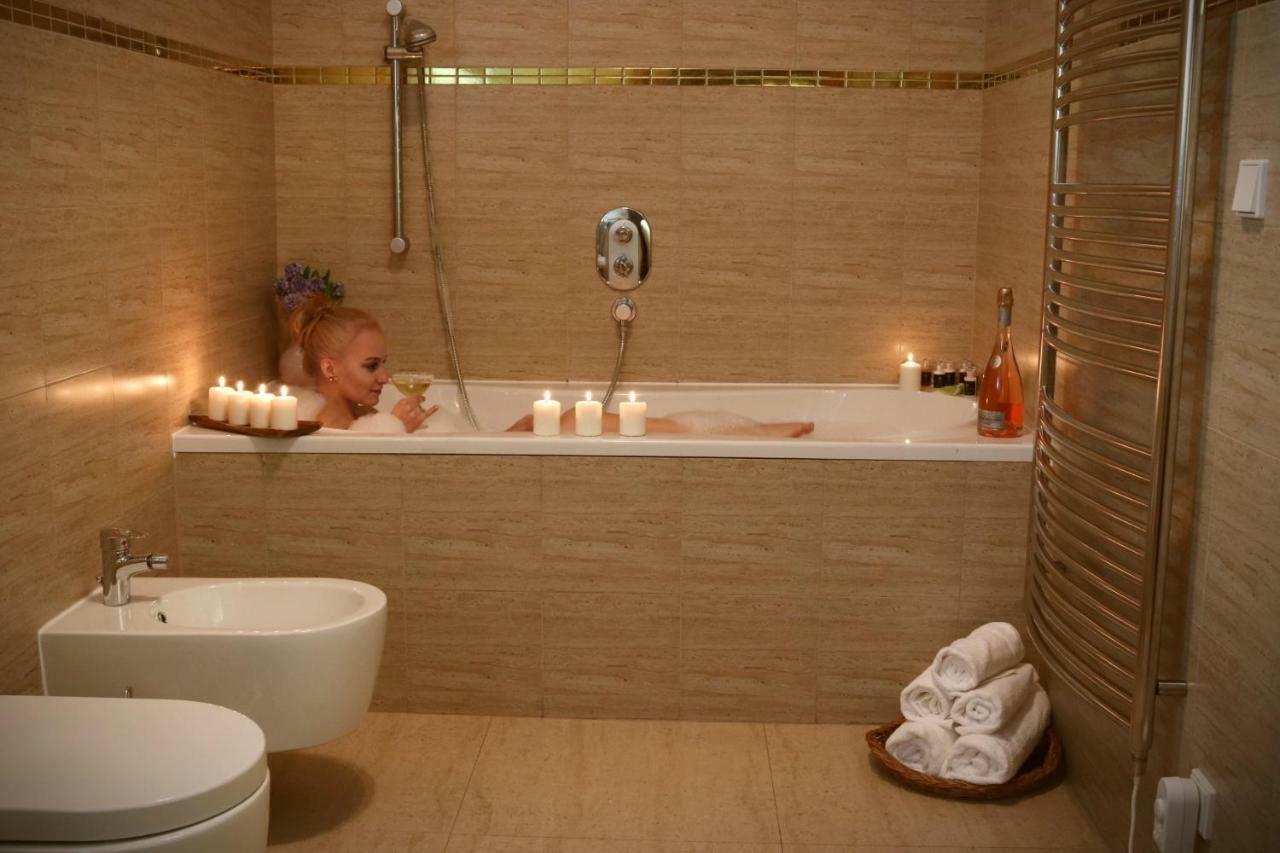 Wellness Hotel Zámeček Jetřichovice Kültér fotó