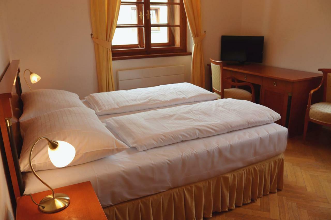 Wellness Hotel Zámeček Jetřichovice Kültér fotó