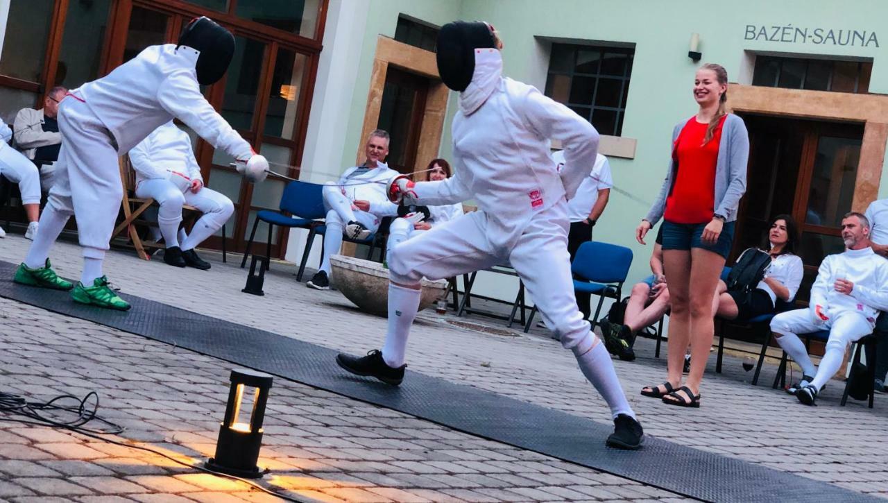 Wellness Hotel Zámeček Jetřichovice Kültér fotó